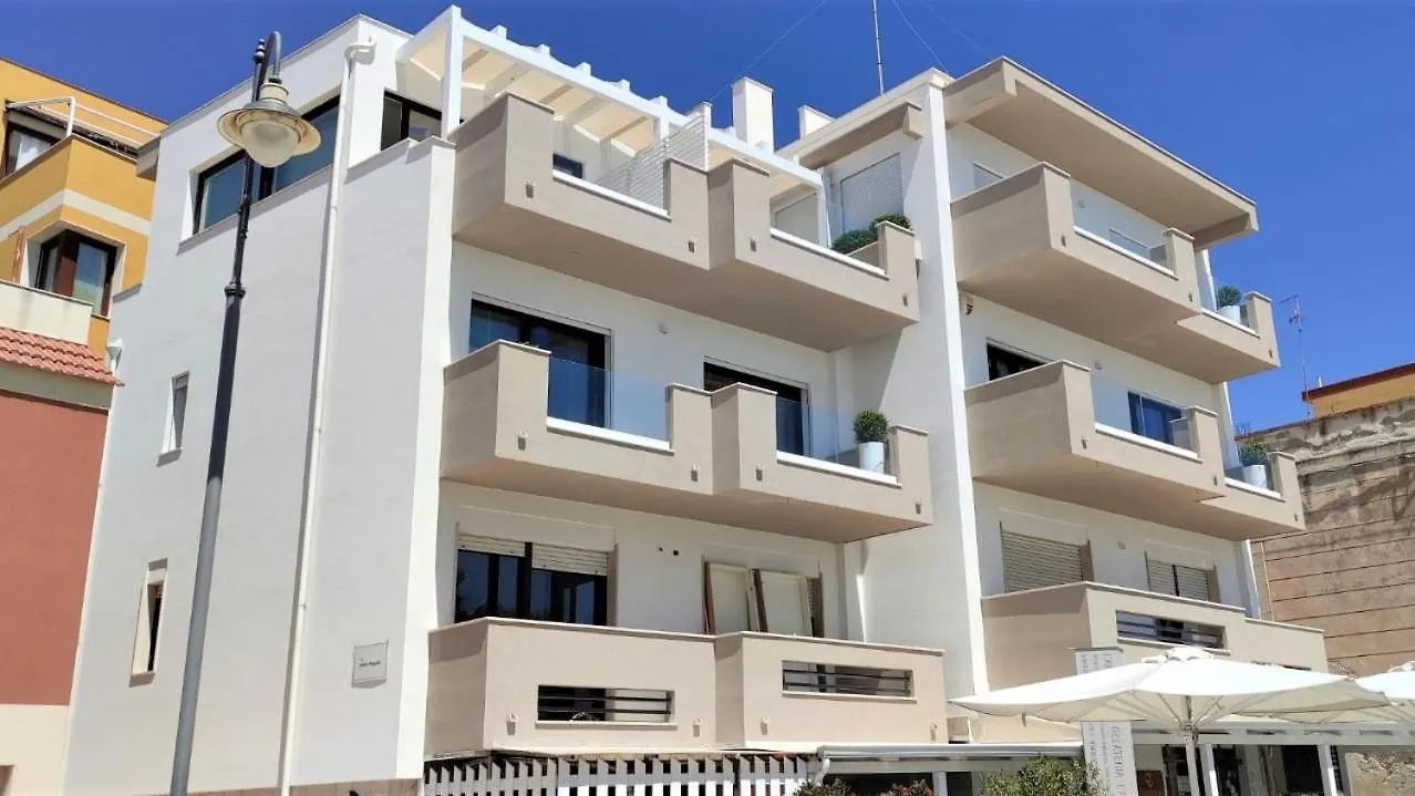 Fronte Mare Apartment Pozzallo Italy